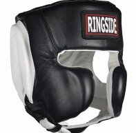шлем для тайского бокса