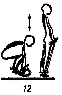 Упражнения для ног с эспандером