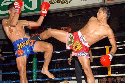 Тайский (таиландский) бокс