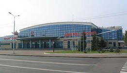 дворцы спорта Москвы, спортивные организации